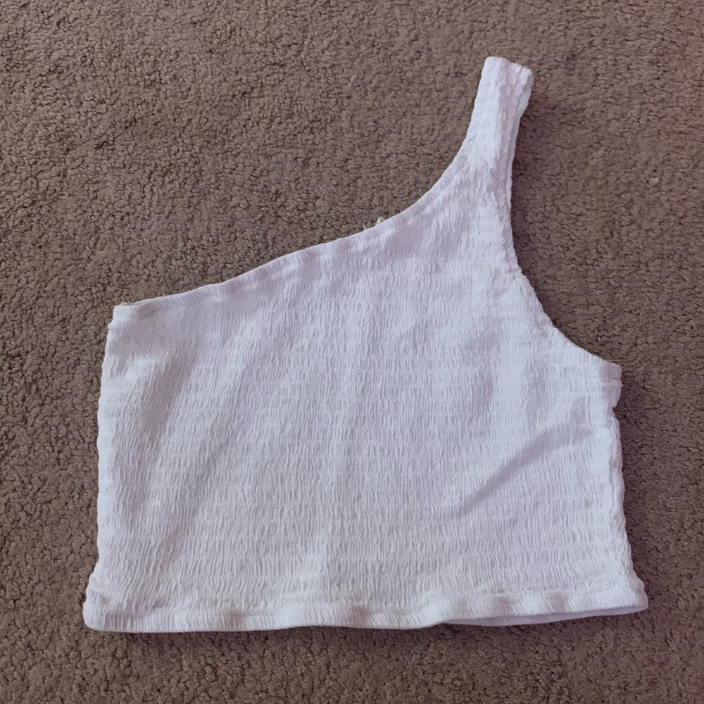 pacsun one strap top